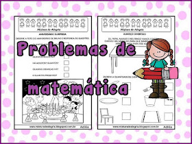 problemas de matemática, ensino fundamental 1