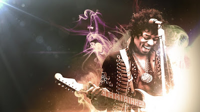 jimi hendrix mito da guitarra