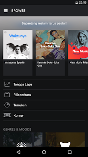 Spotify Music Premium Mod