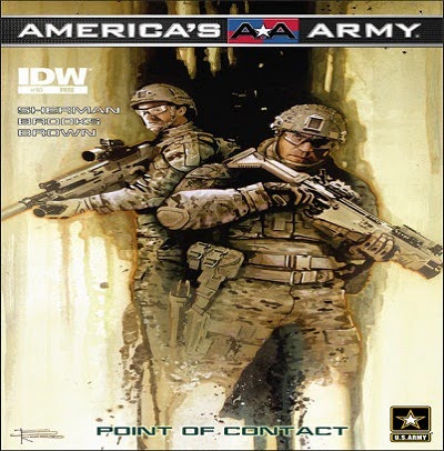 America´s Army Action Game For PC