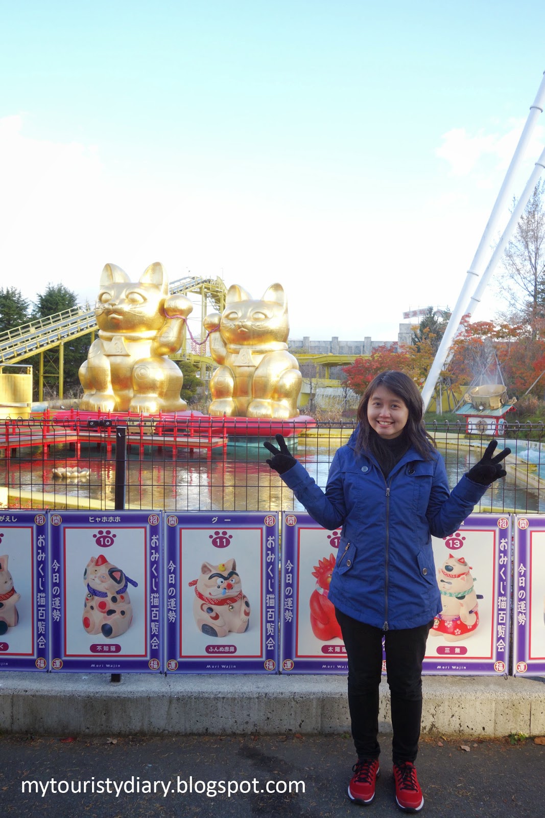 Travels Foods Dreams Japan Trip Adrenalin Rush At Fuji Q Highland