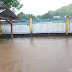 Hujan Lebat dan Angin Puting Beliung Sebabkan Kantor Desa Lere Digenangi Banjir, dan Sejumlah Rumah Warga Rusak. 