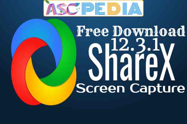 Free Download ShareX 12.3.1