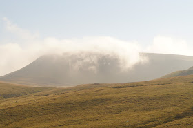 Llyn Y Fan Fach walk