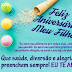Mensagens de Feliz Aniversário para Filho