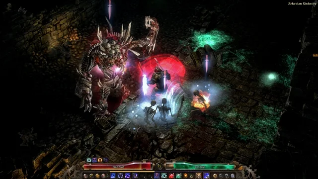 โหลดเกมฟรี Grim Dawn