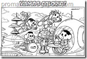 Atividades da turma da monica para divertir a turminha (24) - Copy