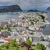 Alesund & The Atlantic Road