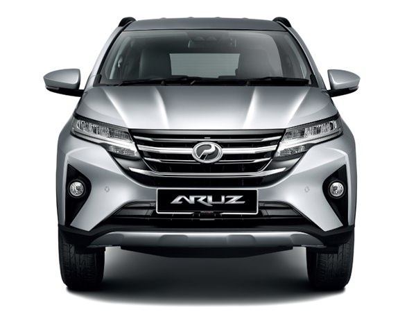 Harga Dan Spesifikasi SUV Perodua Aruz