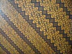 Sejarah Penyebaran Batik  Jawa Motif  Ornamen dan Makna 