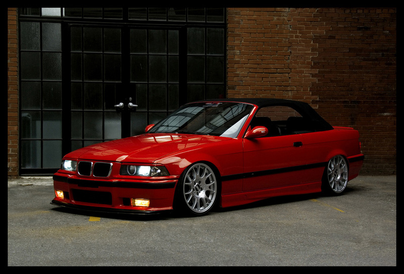 BMW E36 CABRIO