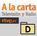  A la carta. Televisión y Radio