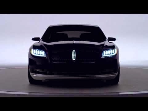 2017 Lincoln Continental Concept And Price