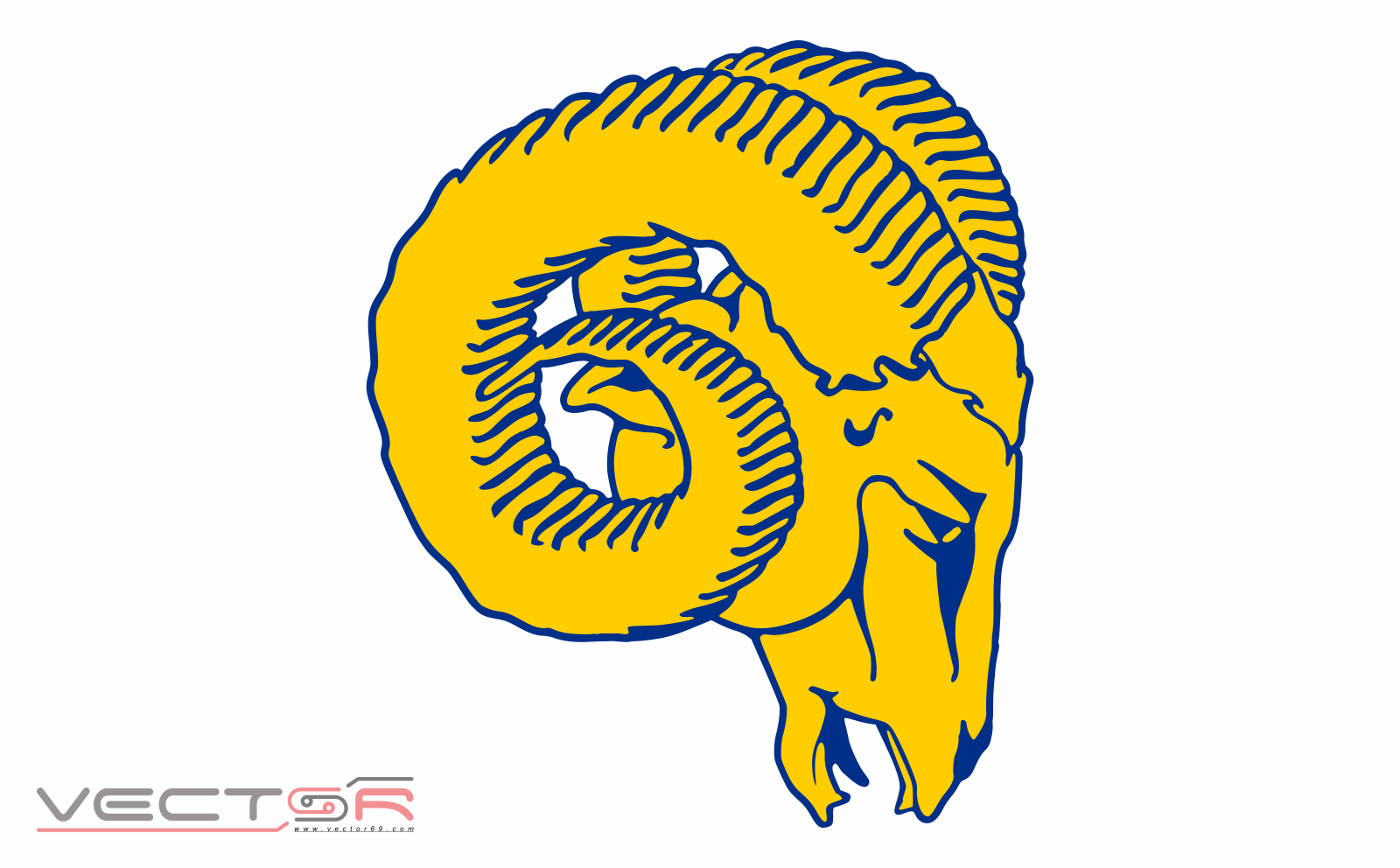 Los Angeles Rams (1981-1983) Logo - Download Transparent Images, Portable Network Graphics (.PNG)