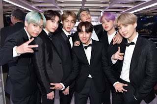 BTS the king of KPOP