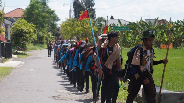 Hari Keempat, Etape Terpanjang Dalam Rute Untung Suropati PDT 51