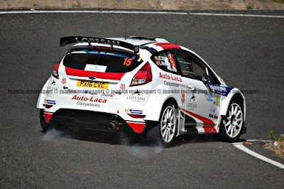 ERC Rally Islas Canarias