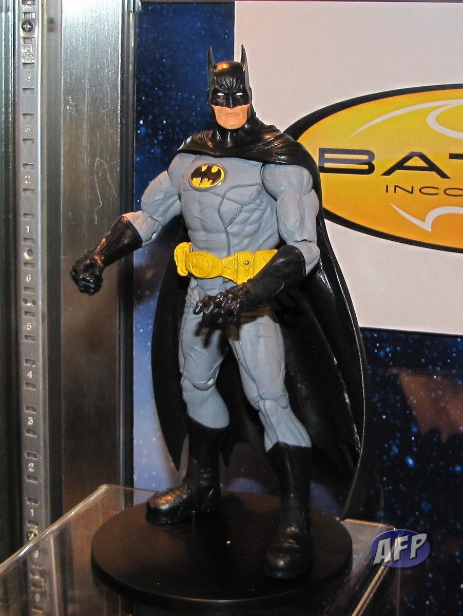 Batman Incorporated Figures