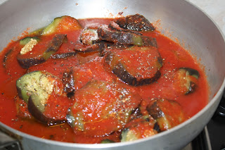 melanzane alla parmigiana