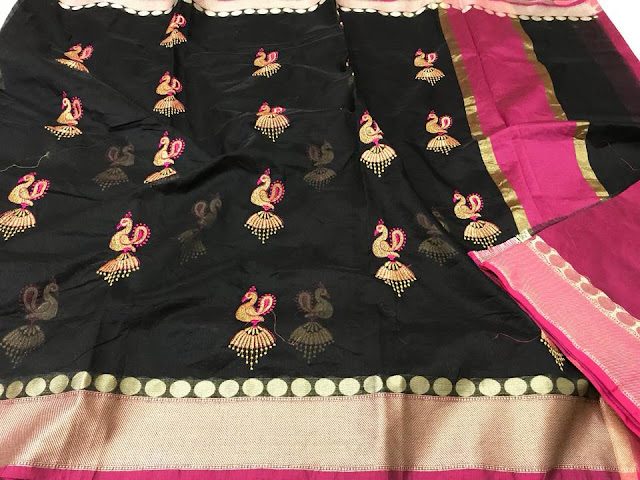 Kota silk sarees 