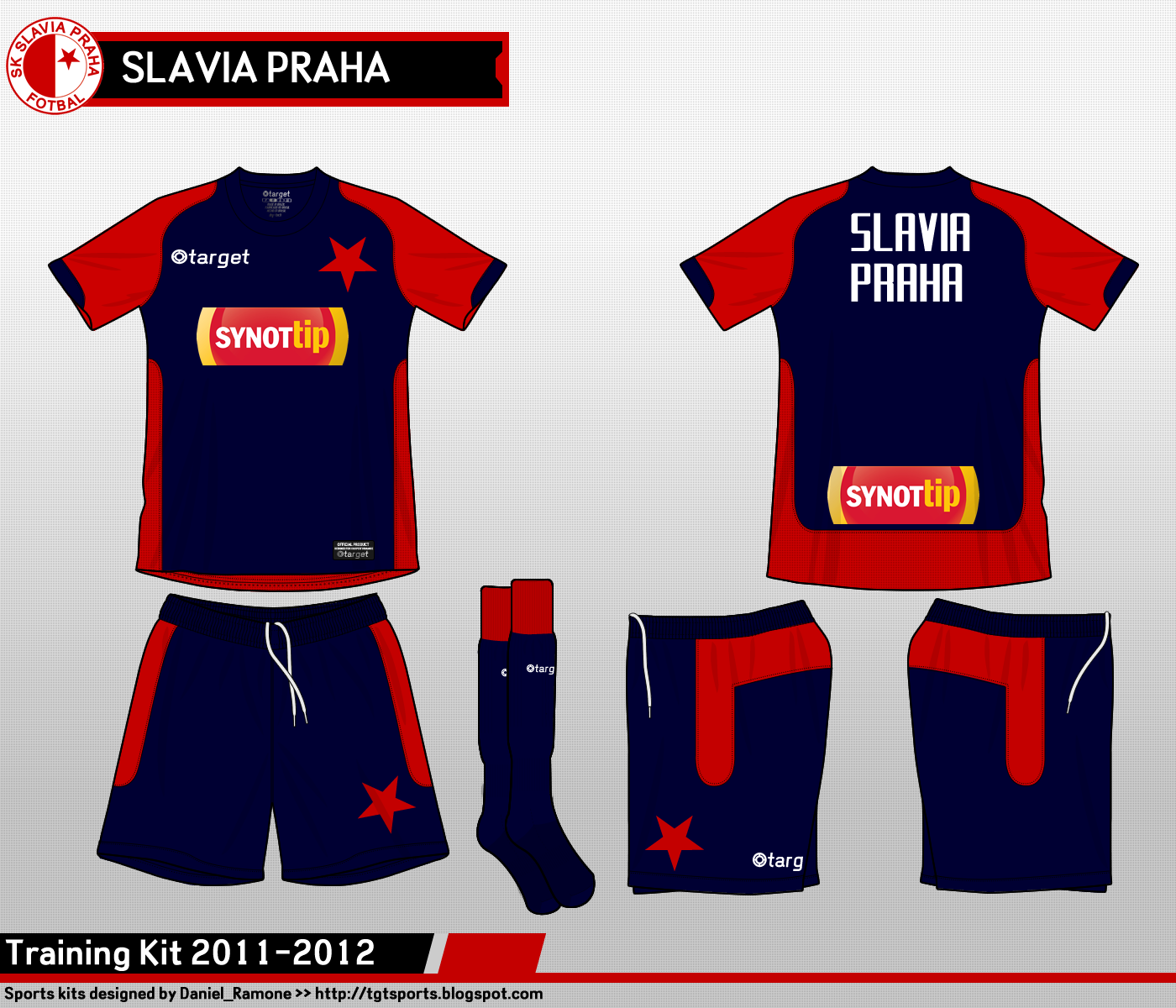 Target Sports: Superpost Slavia Praha