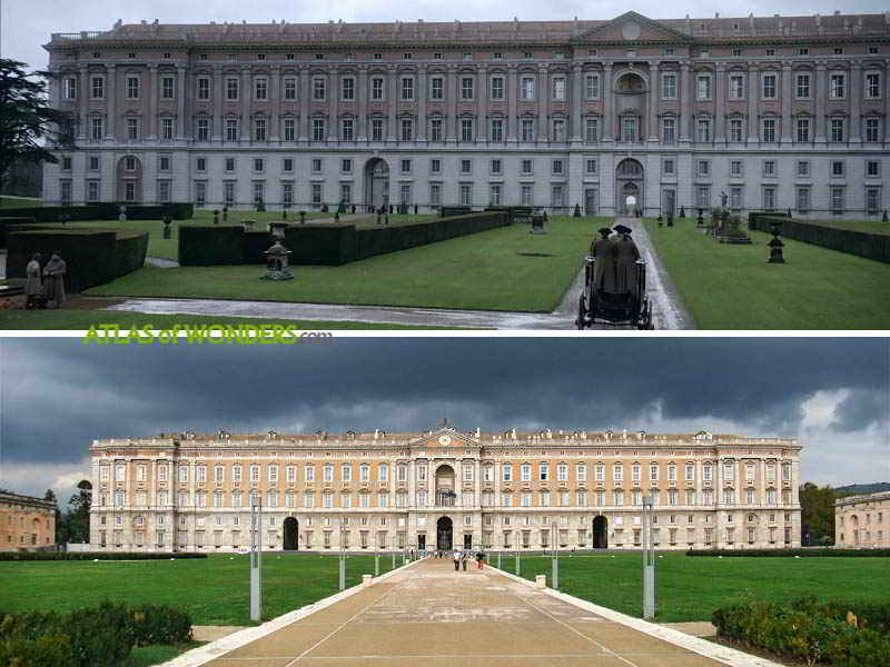 The Great Palace Location