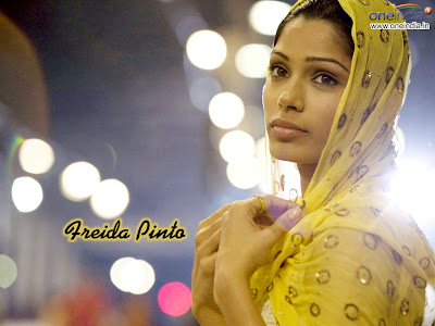 freida pinto indian actress