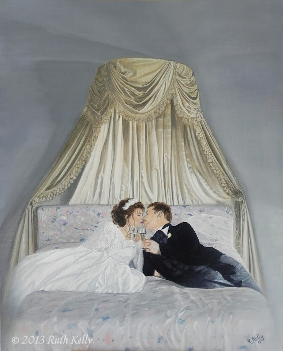 Wedded Bliss by Ruth Kelly, www.ruths-world.com