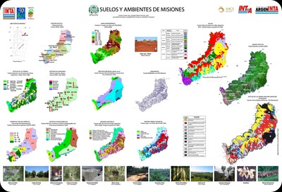 Mapa de Misiones Versión 4 (10-10-2007)