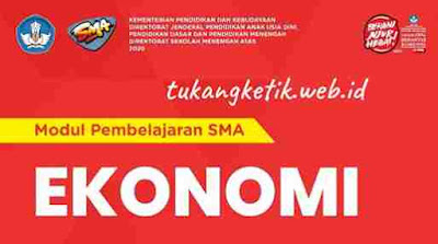 Modul Ekonomi SMA Kelas XI