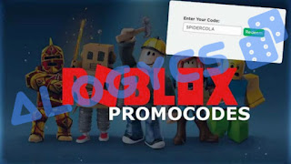Roblox promo codes and free items
