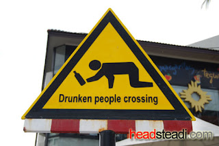 Cheeky: Funny Sign Boards