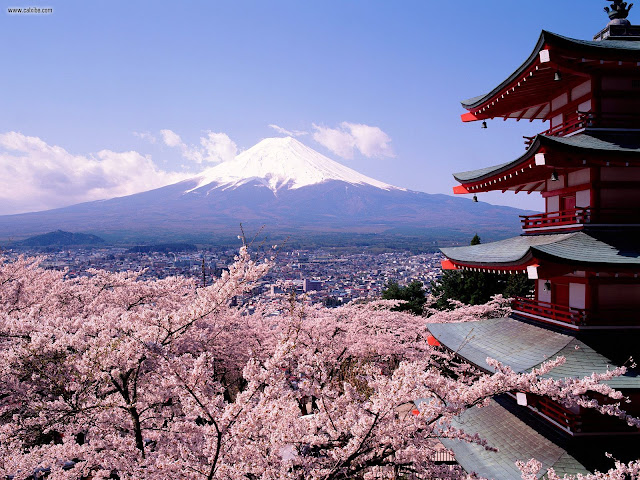 Mount Fuji