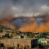 Fenómeno Inusual en Sombrerete, Zacatecas: Tormenta de Polvo del Sahara Sorprende a Habitantes
