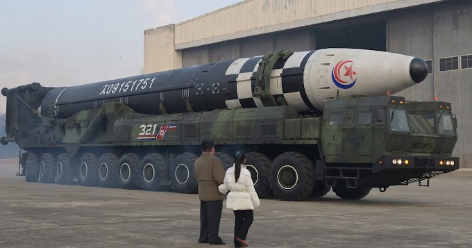 Phenjan: a Koreai-félszigeten elkerülhetetlen a nukleáris háború