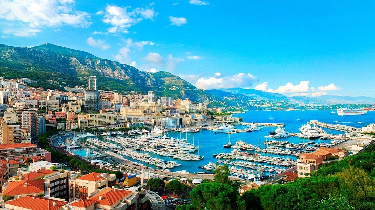 Monaco, Negara Kecil dengan Keindahan Memukau