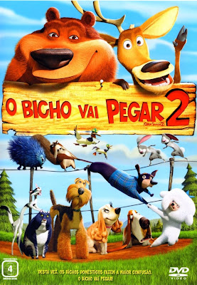 Baixar Filme O Bicho Vai Pegar 2 - Dublado