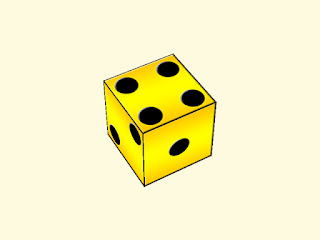 CSS Dice