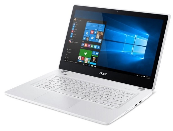 Harga Laptop Acer Aspire V3-372T Tahun 2017 Lengkap Dengan Spesifikasi, Didukung Layar Sentuh Seluas 13.3 Inchi