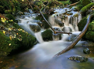 Heavenly Landscapes of Waterfall Around the World