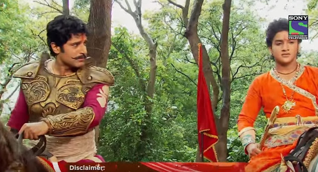 Sinopsis Mahaputra Episode 250