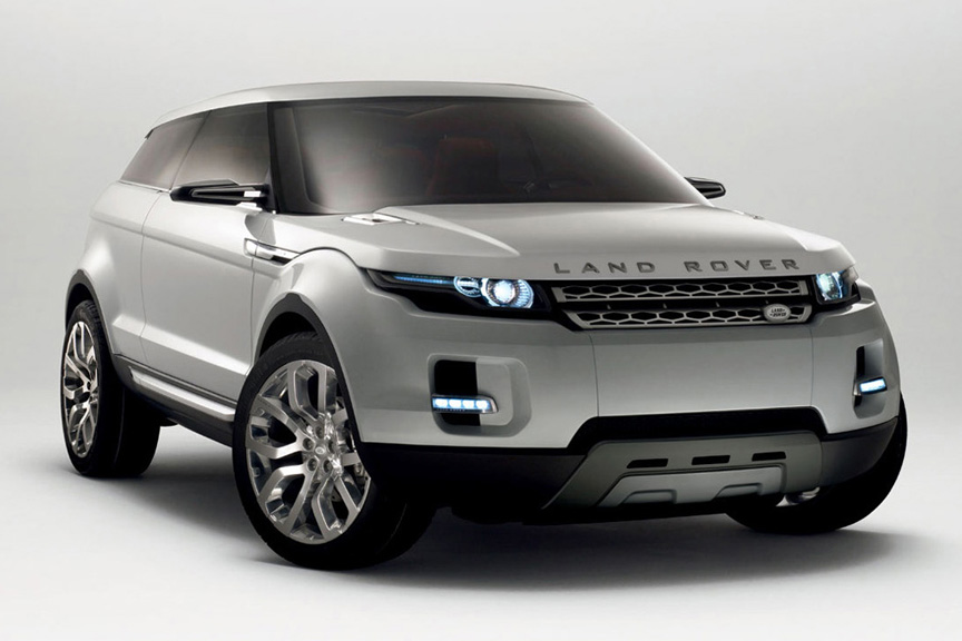 2013 Land Rover Range  