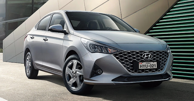 Hyundai accent