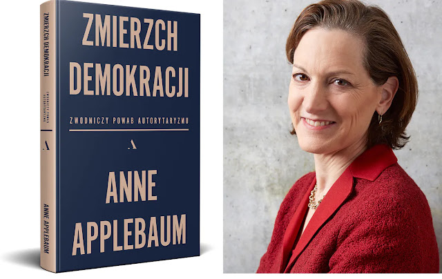 Zmierzch demokracji - Anne Applebaum