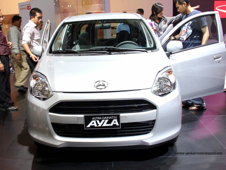  Gambar  mobil  ayla  Gambar  Gambar  Mobil 