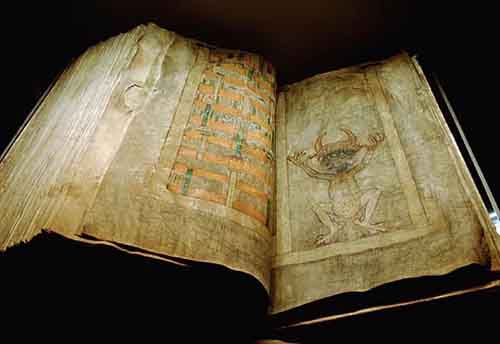 Codex Gigas, Alkitab Iblis ?? [ www.BlogApaAja.com ]