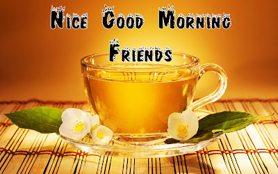 Good Morning Friends