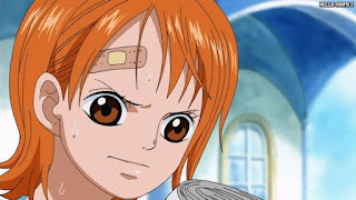 ワンピースアニメ 512話 ナミ | ONE PIECE Episode 512