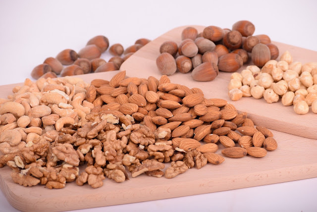 almonds for weight loss