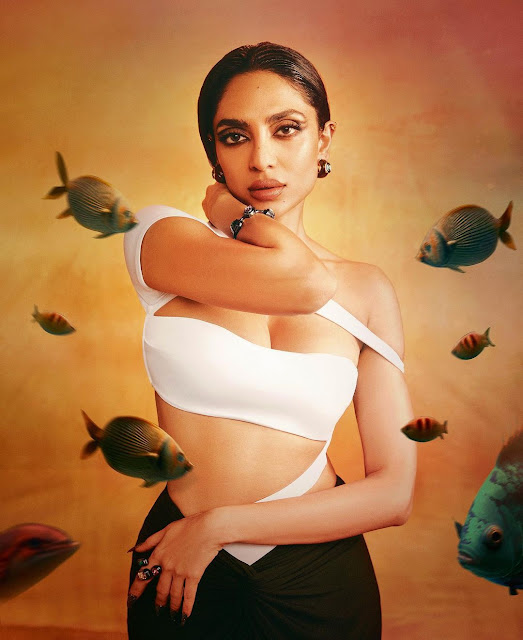 Sobhita dhulipala HD Wallpapers